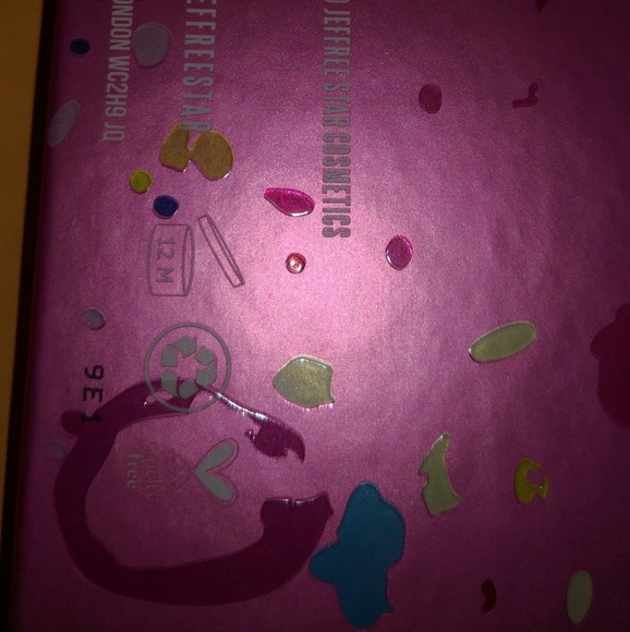 1 Jeffree star jaw breaker palette - Picture 4 of 4